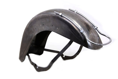 Wyatt Gatling Chrome Front Fender Trim Rail Kit Part 77265 for Harley Davidson EL Models