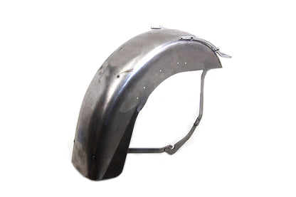 Wyatt Gatling Chrome Front Fender Trim Rail Kit Part 77265 for Harley Davidson EL Models