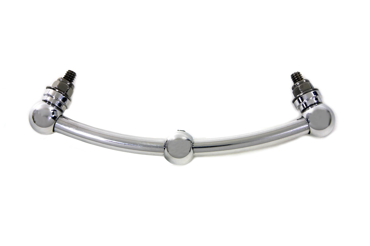 Wyatt Gatling Part 77427 Lower Fender Trim Rail for Harley Davidson FL (1949-1958)