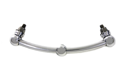 Wyatt Gatling Part 77427 Lower Fender Trim Rail for Harley Davidson FL (1949-1958)