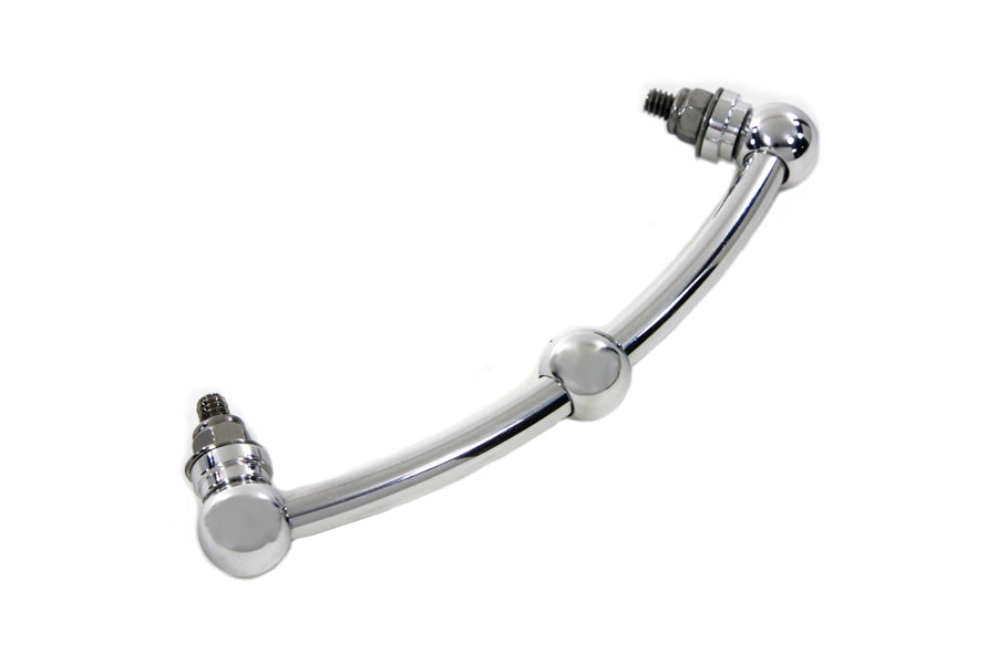 Wyatt Gatling Part 77427 Lower Fender Trim Rail for Harley Davidson FL (1949-1958)