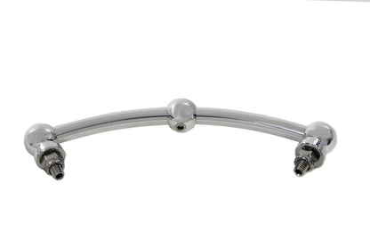 Wyatt Gatling Part 77427 Lower Fender Trim Rail for Harley Davidson FL (1949-1958)