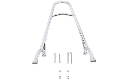 V-Twin 13 Inch Round Sissy Bar Chrome for Harley Davidson XL (Part #80227)