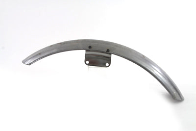 Wyatt Gatling Front Fender Raw for Harley Davidson FXSTS (1989-1992)