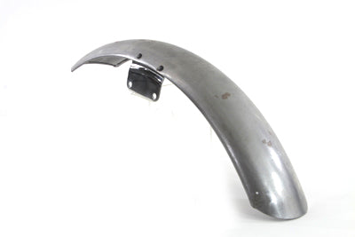Wyatt Gatling Front Fender Raw for Harley Davidson FXSTS (1989-1992)