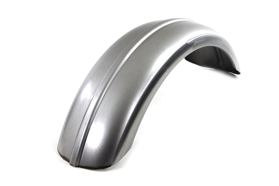 Wyatt Gatling 1930-1933 VL Model Rear Fender Round Profile - Raw Steel