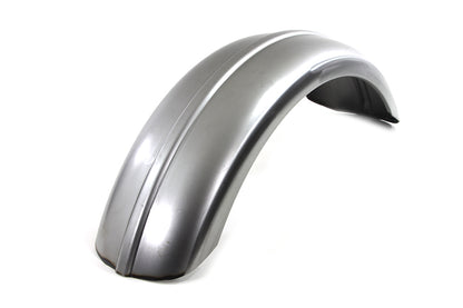 Wyatt Gatling 1930-1933 VL Model Rear Fender Round Profile - Raw Steel