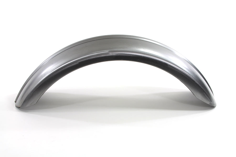 Wyatt Gatling 1930-1933 VL Model Rear Fender Round Profile - Raw Steel