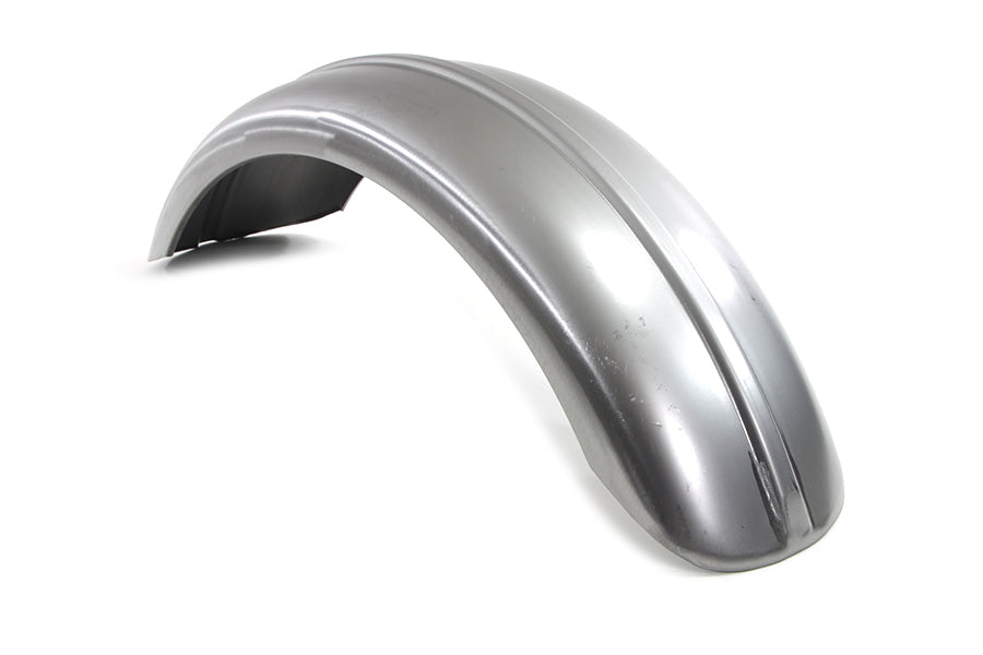 Wyatt Gatling 1930-1933 VL Model Rear Fender Round Profile - Raw Steel