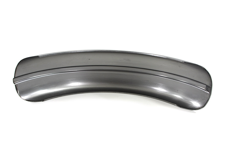 Wyatt Gatling 1930-1933 VL Model Rear Fender Round Profile - Raw Steel