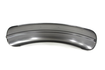 Wyatt Gatling 1930-1933 VL Model Rear Fender Round Profile - Raw Steel
