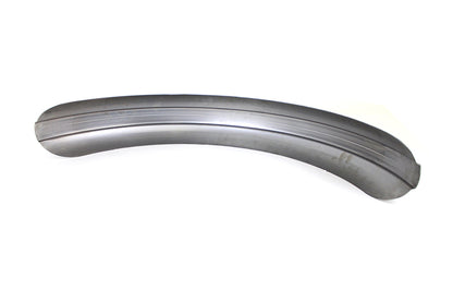 Wyatt Gatling 50-1595 5 Inch JD 180 Ribbed Rear Fender Raw for Harley Davidson JD Models