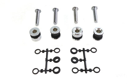 Wyatt Gatling Side Plate Docking Hardware Kit for Harley Davidson FLST Models