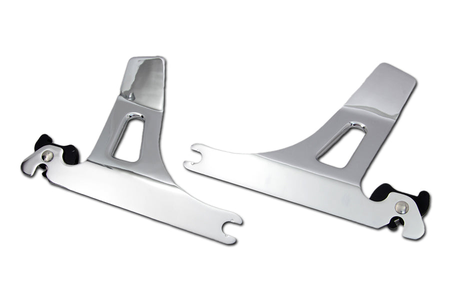 Wyatt Gatling Sissy Bar Detachable Side Plates for Harley Davidson FXDWG (2006-2015)