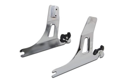 Wyatt Gatling Sissy Bar Detachable Side Plates for Harley Davidson FXDWG (2006-2015)