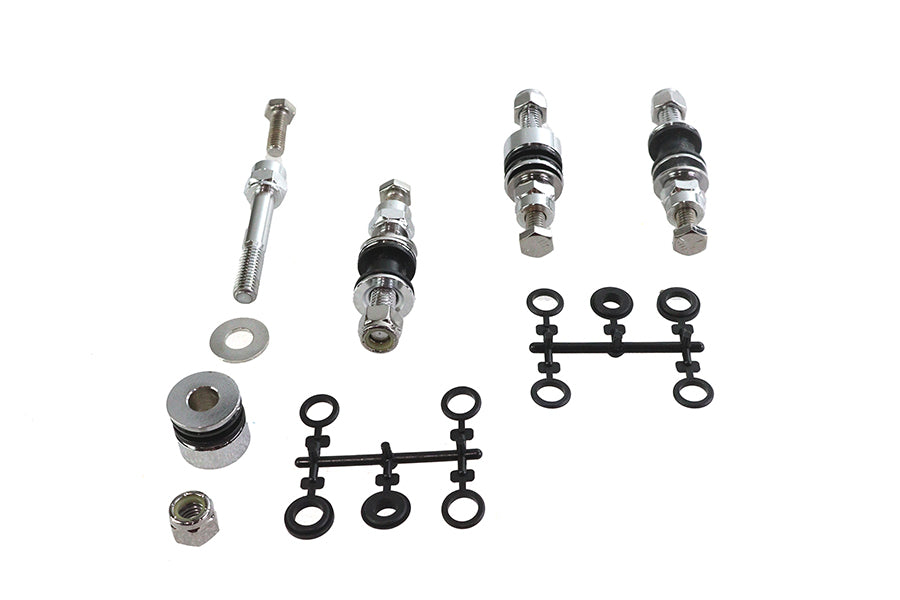 Side Plate Docking Hardware Kit
