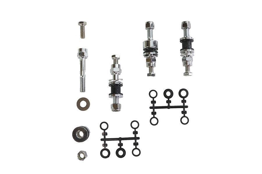 Side Plate Docking Hardware Kit