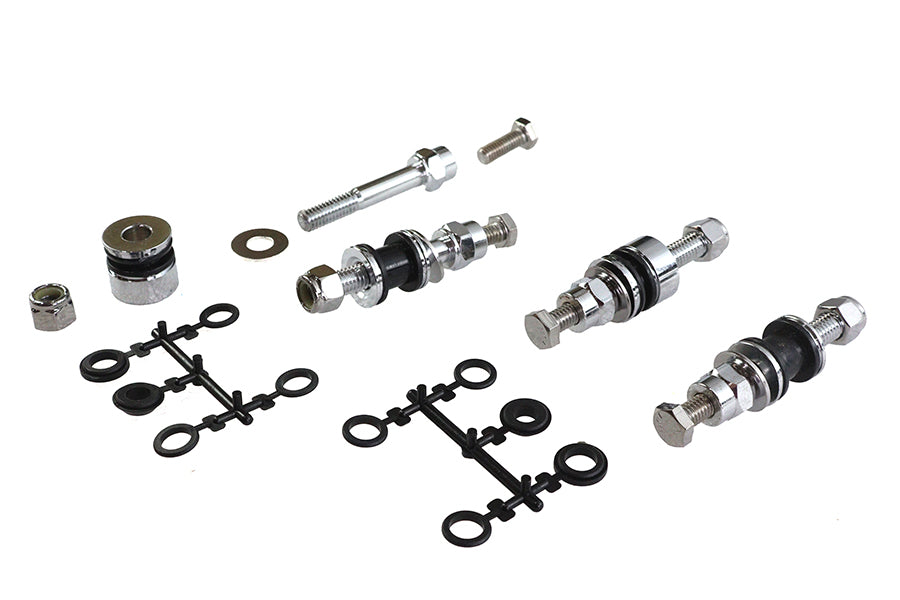 Side Plate Docking Hardware Kit