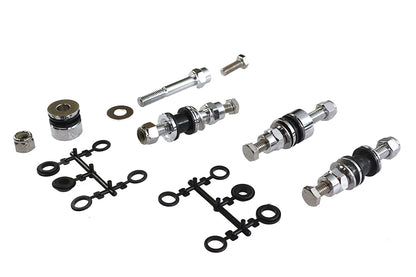 Side Plate Docking Hardware Kit