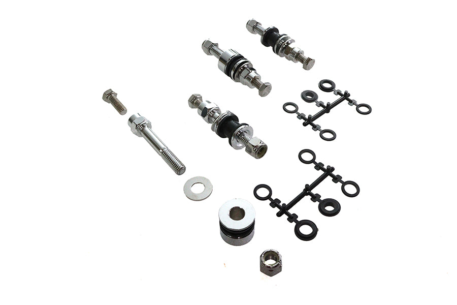 Side Plate Docking Hardware Kit