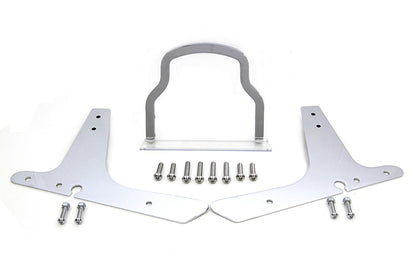 V-Twin Handrail Sissy Bar Kit for Harley Davidson XL Models