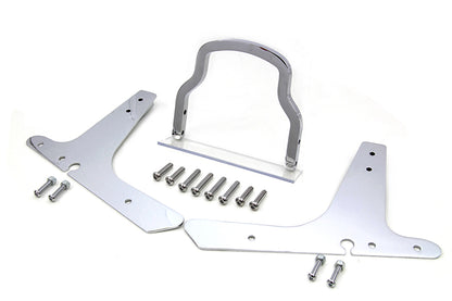 V-Twin Handrail Sissy Bar Kit for Harley Davidson XL Models