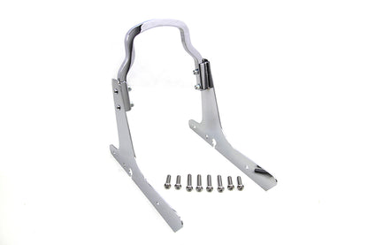 V-Twin Handrail Sissy Bar Kit for Harley Davidson XL Models
