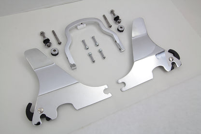 V-Twin Handrail Sissy Bar Kit for Harley Davidson XL (2004-2013)