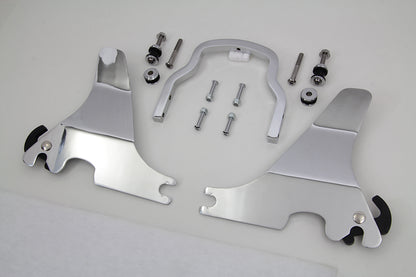 V-Twin Handrail Sissy Bar Kit for Harley Davidson XL (2004-2013)