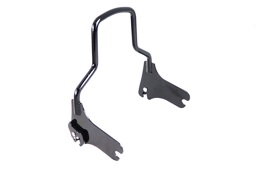 Harley Davidson Shorty Detachable Sissy Bar Chrome - Part #50-1637