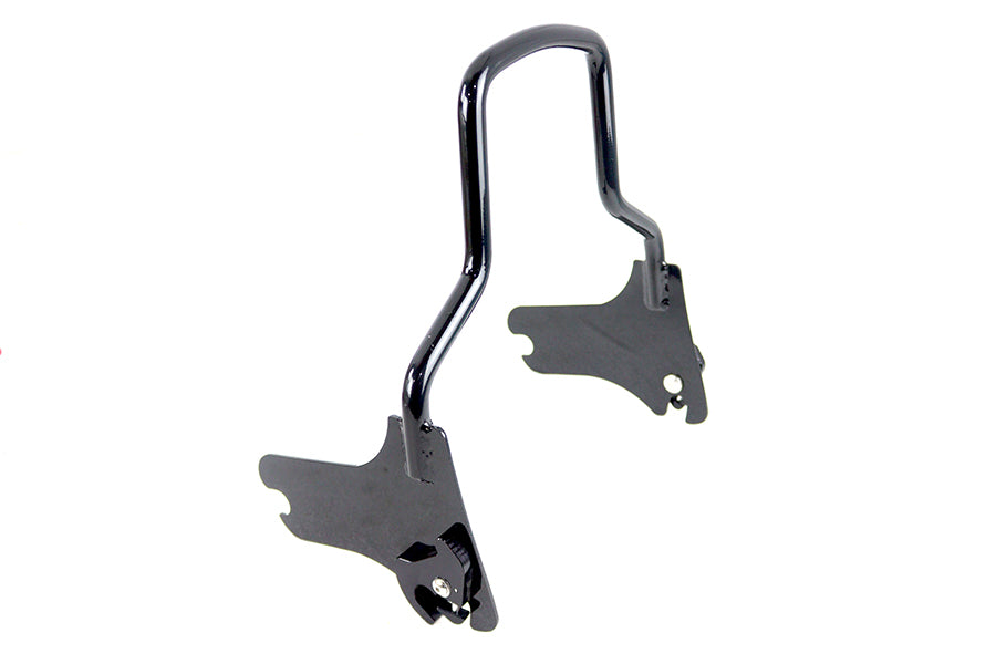 Harley Davidson Shorty Detachable Sissy Bar Chrome - Part #50-1637