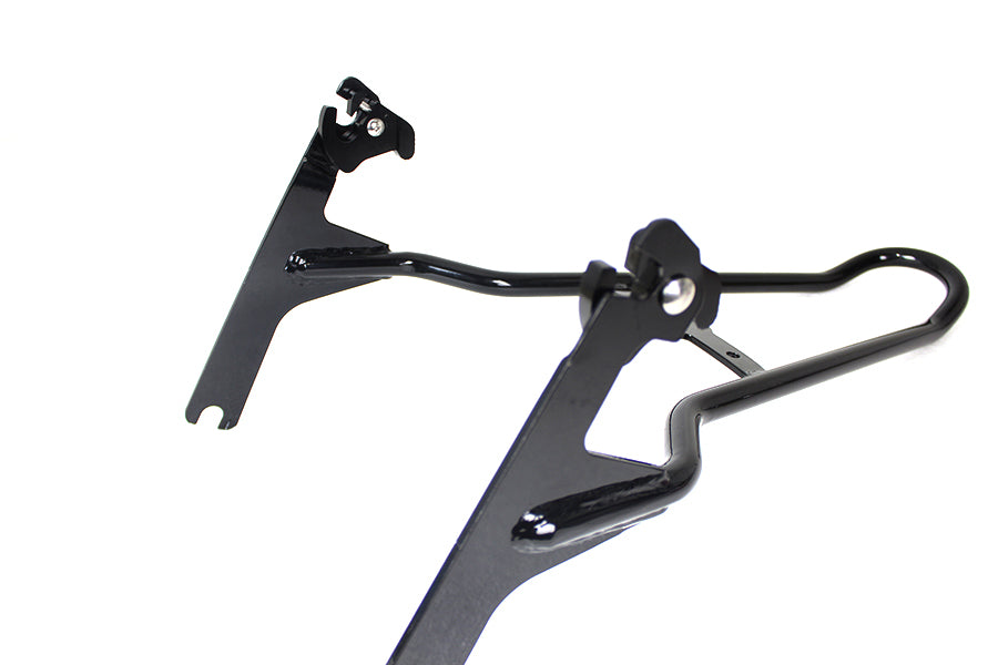 Wyatt Gatling 50-1640 One Piece Sissy Bar Black for Harley Davidson FXST Models