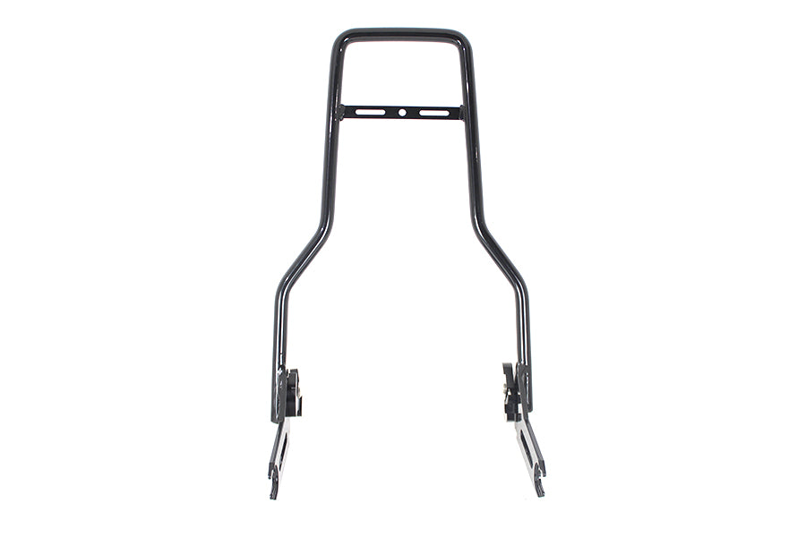 Wyatt Gatling 80219B One Piece Sissy Bar for Harley Davidson FLS and FLSS Models