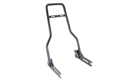 Wyatt Gatling 80219B One Piece Sissy Bar for Harley Davidson FLS and FLSS Models
