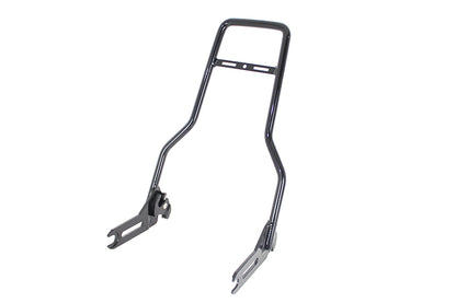 Wyatt Gatling 80219B One Piece Sissy Bar for Harley Davidson FLS and FLSS Models