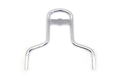 Wyatt Gatling 11 inch Sissy Bar Top Chrome for Harley Davidson FXSB & FXSBSE