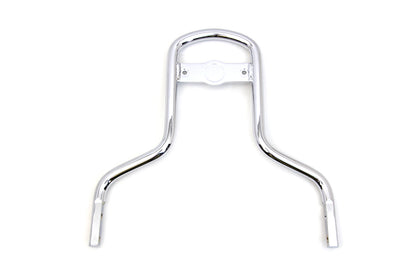 Wyatt Gatling 11 inch Sissy Bar Top Chrome for Harley Davidson FXSB & FXSBSE