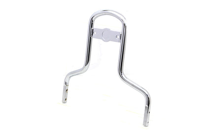 Wyatt Gatling 11 inch Sissy Bar Top Chrome for Harley Davidson FXSB & FXSBSE
