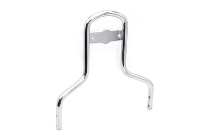 Wyatt Gatling 11 inch Sissy Bar Top Chrome for Harley Davidson FXSB & FXSBSE