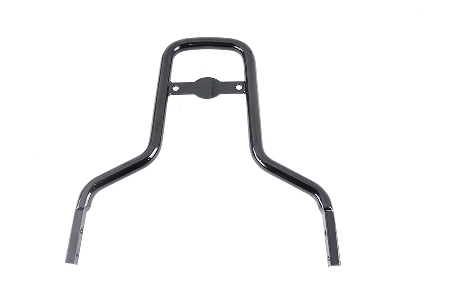 Wyatt Gatling 80210B 11 Inch Sissy Bar Top in Black for Harley Davidson FXSB & FXSBSE
