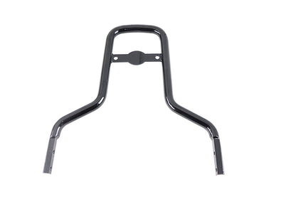 Wyatt Gatling 80210B 11 Inch Sissy Bar Top in Black for Harley Davidson FXSB & FXSBSE