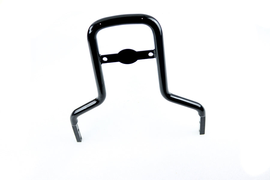 Wyatt Gatling 80210B 11 Inch Sissy Bar Top in Black for Harley Davidson FXSB & FXSBSE