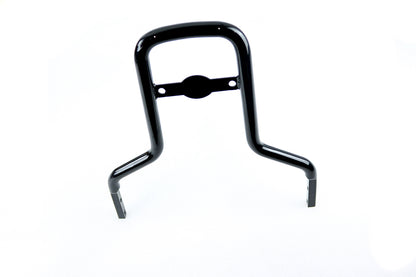 Wyatt Gatling 80210B 11 Inch Sissy Bar Top in Black for Harley Davidson FXSB & FXSBSE