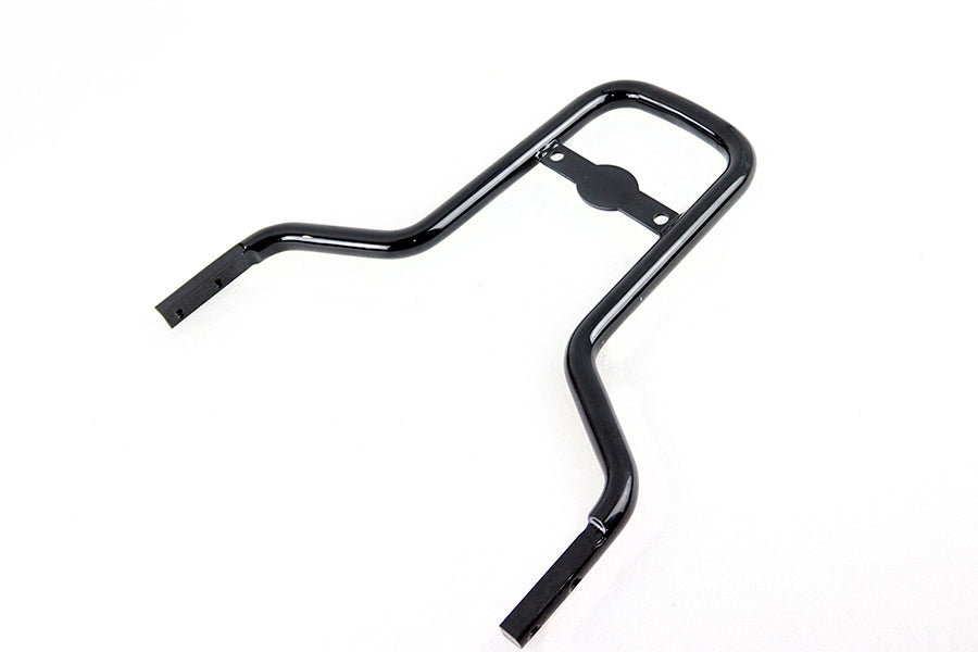 Wyatt Gatling 80210B 11 Inch Sissy Bar Top in Black for Harley Davidson FXSB & FXSBSE