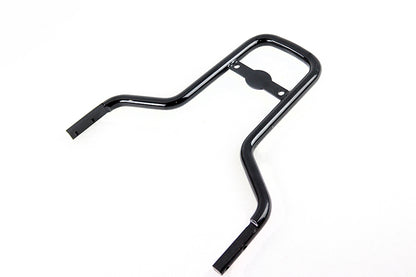 Wyatt Gatling 80210B 11 Inch Sissy Bar Top in Black for Harley Davidson FXSB & FXSBSE