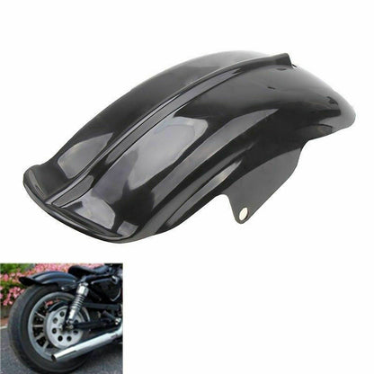 V-Twin XL Rear Bobber Fender Black for Harley Davidson XL (1994-2003)