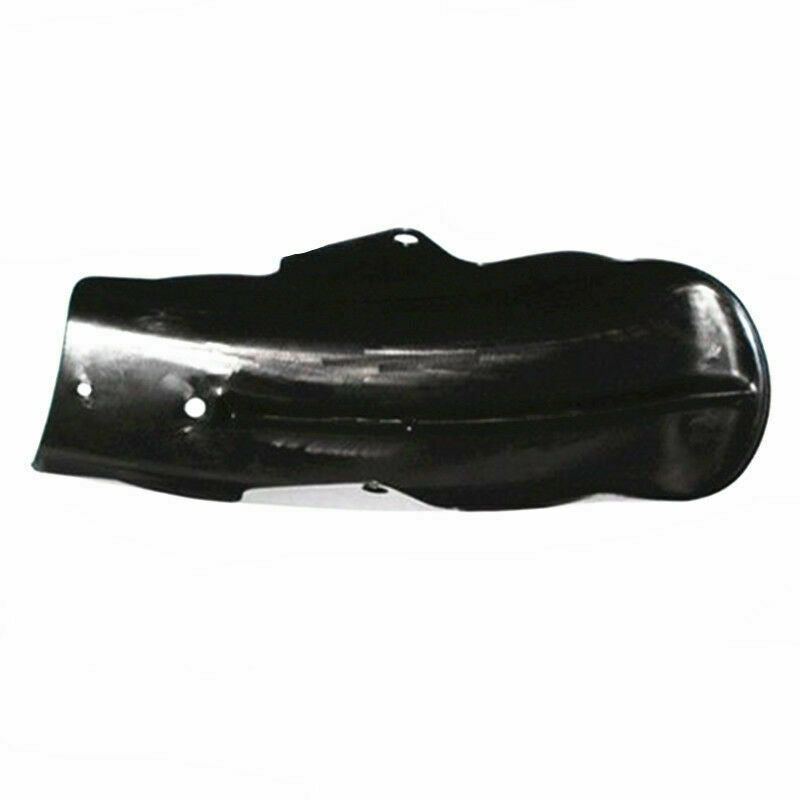 V-Twin XL Rear Bobber Fender Black for Harley Davidson XL (1994-2003)