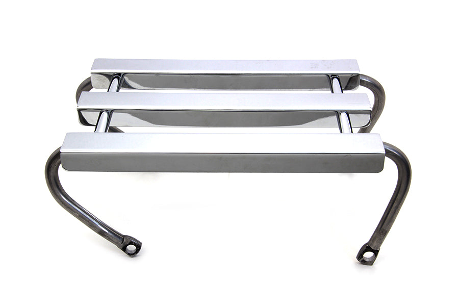 Wyatt Gatling Panhead Luggage Rack for 1948-1952 Harley Davidson EL & FL Models