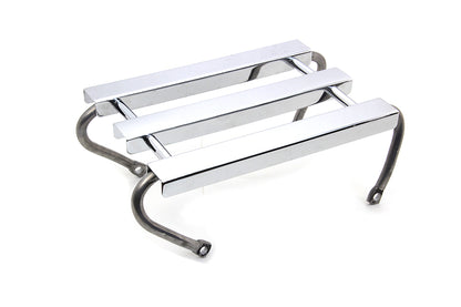 Wyatt Gatling Panhead Luggage Rack for 1948-1952 Harley Davidson EL & FL Models