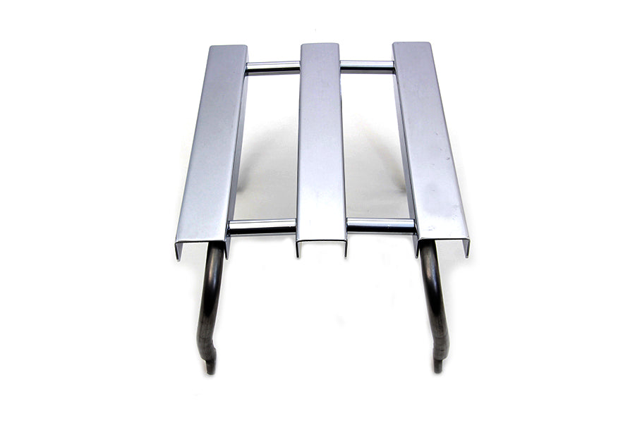 Wyatt Gatling Panhead Luggage Rack for 1948-1952 Harley Davidson EL & FL Models